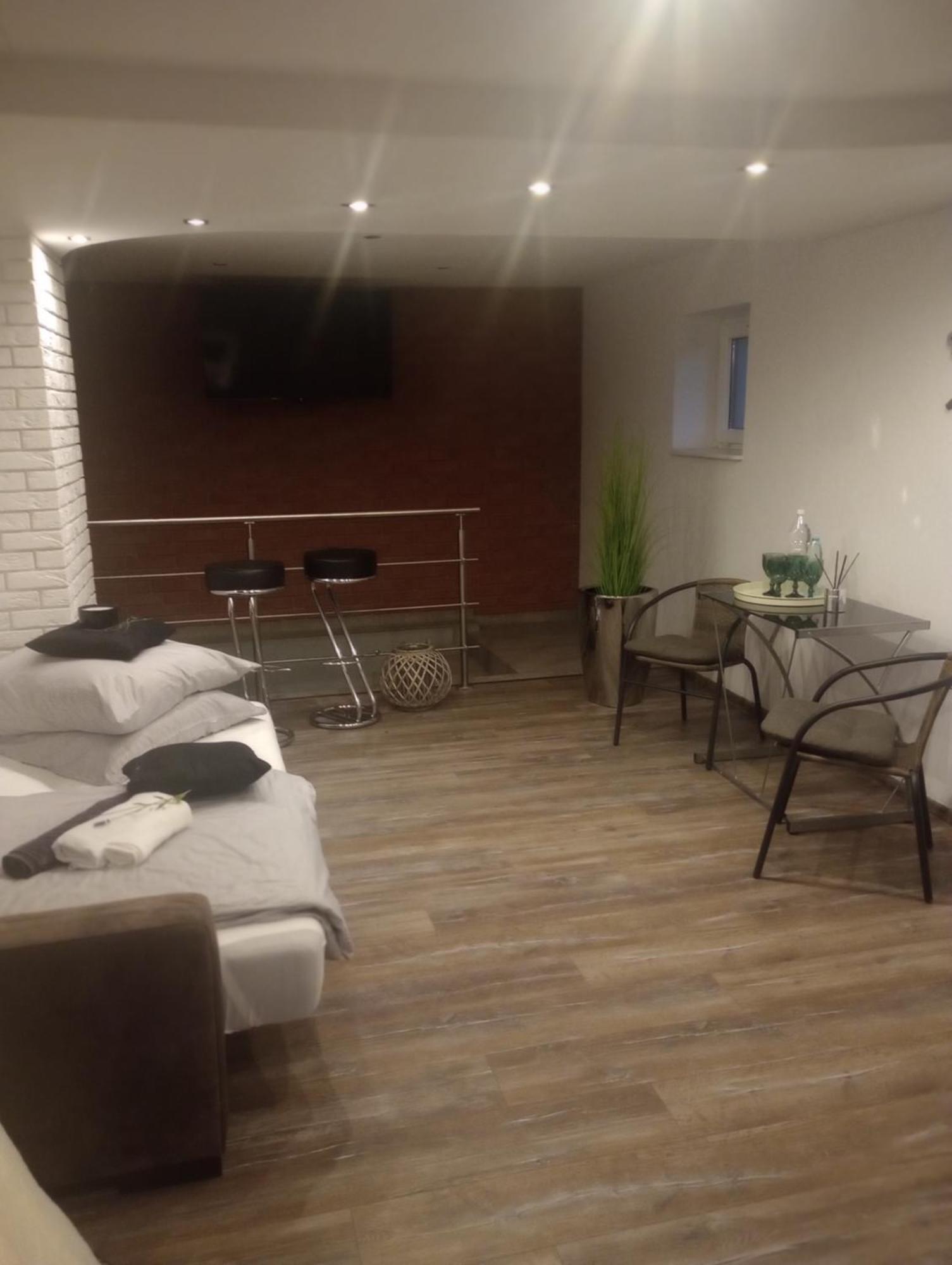 Apartament 76 Bachowice Exteriör bild